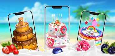 DIY Cake Birthday Party Maker