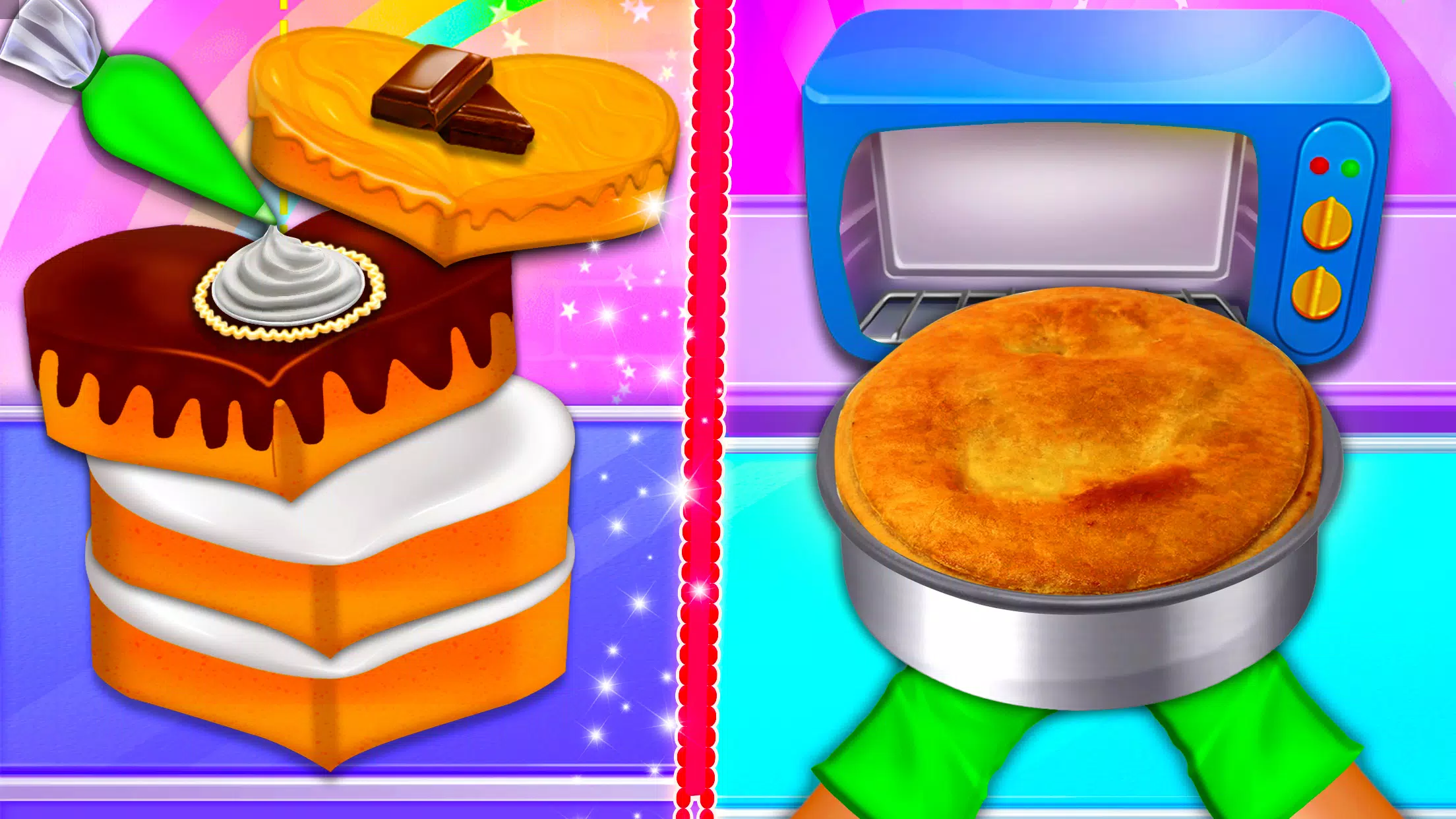 Real Cake Making Bake Decorate APK for Android Download