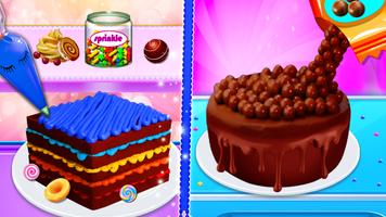 Kuchen backen: Kochspiele Screenshot 1