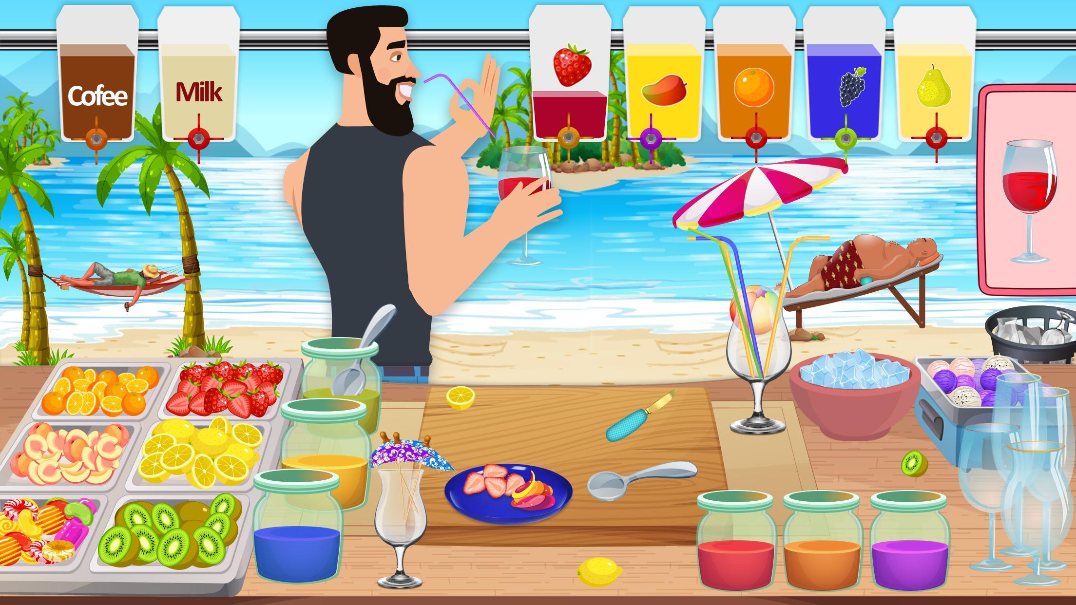 Cocktail Drink Maker: Perfect Bartender Mix for Android - APK Download