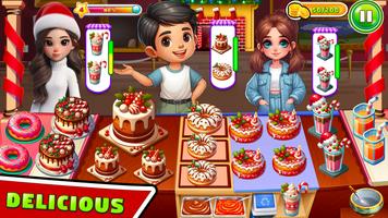 Cooking Challenge- Food Games اسکرین شاٹ 1