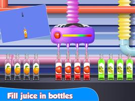Kola içecek fabrikası soda üre Ekran Görüntüsü 1