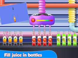 可乐饮料厂：果汁苏打汁制造商 截图 1