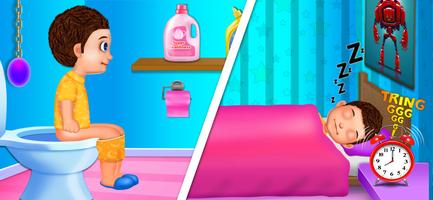 Emma retour aux jeux de la vie capture d'écran 1