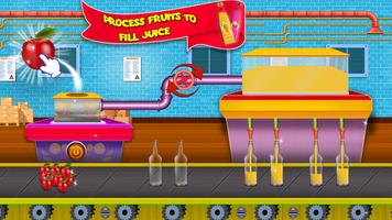 Fruit Juice Factory poster
