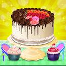 Cake Cooking: Cake Games 2D APK