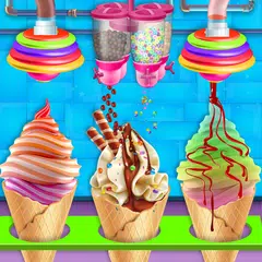 Ice Cream Cooking Factory: Coo APK download