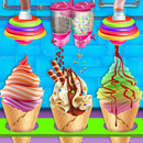 Ice Cream Factory ASMR Games APK