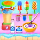 Ice Cream Popsicle Maker Games APK