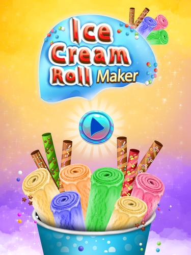 Download do APK de sobremesa verão rolo sorvete para Android