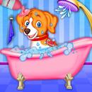 Labrador Puppy Daycare Salon APK