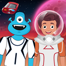 Pretend Town Mars Home City APK