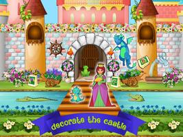 Pretend Play: Princess Castle screenshot 1