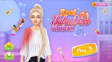 Fashion Dress Tailor Game 截图 3