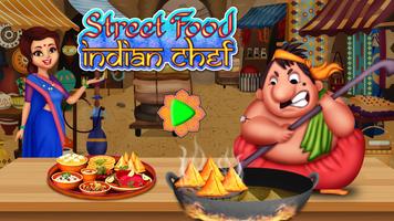 Indian Street Food Recipes poster
