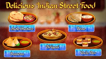 Indian Street Food Recipes screenshot 2