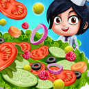 Salad Bar Cooking Chef APK