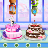 웨딩 파티 케이크 공장 : 디저트 메이커 게임