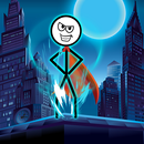 Superhero Words Story: Addicti APK