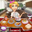 World Dessert Cooking Chef APK