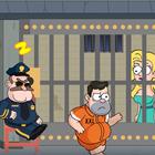 Jail Breaker: Sneak Out! Zeichen