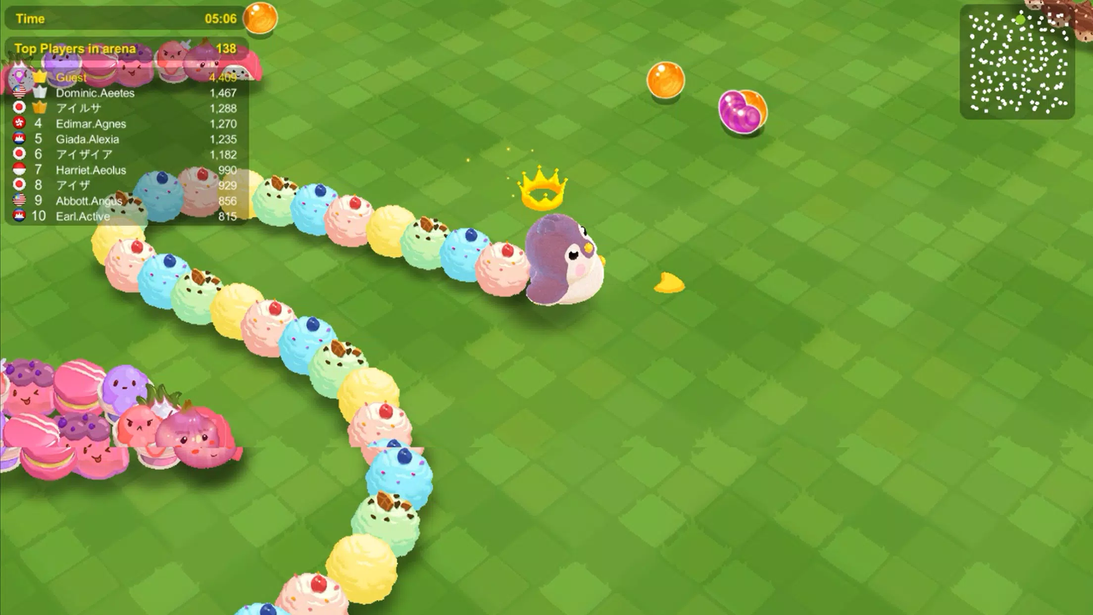 Sweet Crossing - APK Download for Android