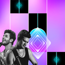 Hugo and Guilherme Piano Tiles-APK