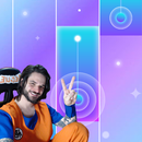 Jazzghost Tuber Piano Game-APK