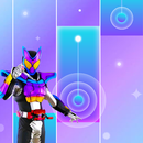 Kamen Rider Gavv Piano Game-APK