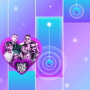 Love Funk Piano Tiles-APK
