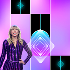 Taylor Swift - Anti‐Hero Piano icon