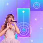 Taylor Swift - Fortnight Piano icon