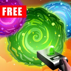 download Meme creator - Rick weapons simulator APK