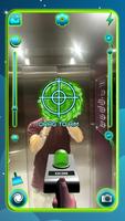 Creador de memes - Rick simulador de armas captura de pantalla 3