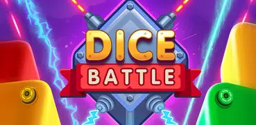 Dice Battle: Игра в Кубики