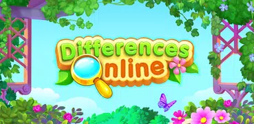 Отличия онлайн: найди отличия!