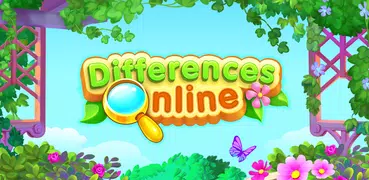 Unterschiede online－Suchbilder