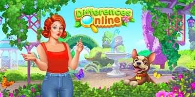 Differences Online－Find & Spot اسکرین شاٹ 3