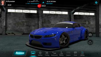 Forbidden Racing Screenshot 1