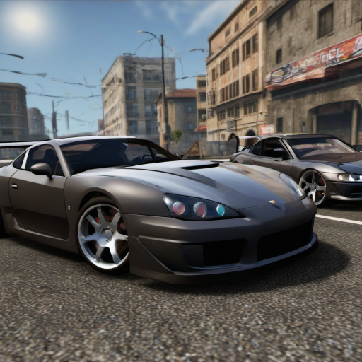 Instant Drag Racing: Arrancada