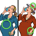 Can You Spot It: Differences أيقونة