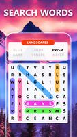Word Search Pic الملصق