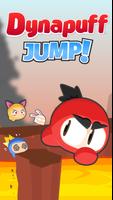 Dynapuff JUMP! Affiche