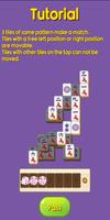 Dragon Mahjong: Tile Solitaire पोस्टर