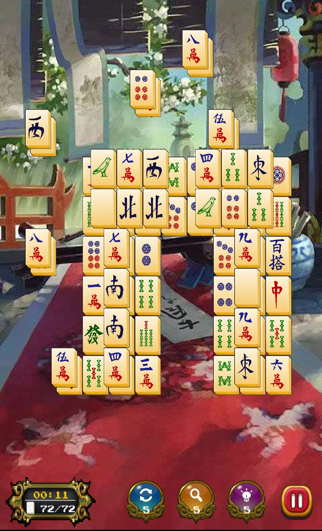 Download Mahjong Soul android on PC