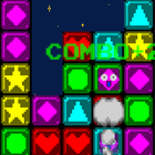 Crack Attack: Block Puzzle icône