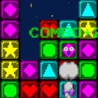Crack Attack: Block Puzzle ikona