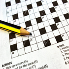 Crossword Daily: Word Puzzle icône