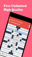 Crossword Daily: Word Puzzle Affiche