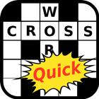 Quick Crossword Master ícone
